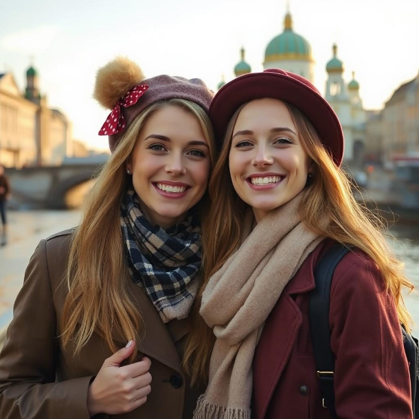 St. Petersburg Local Guides