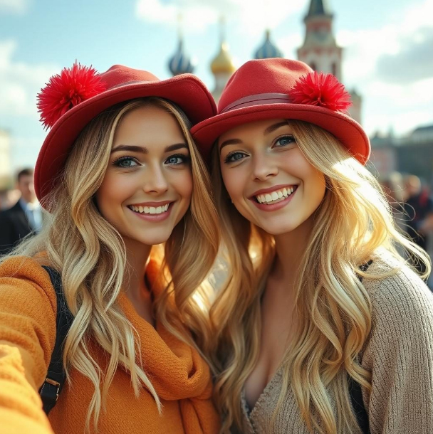 Walking Tour Guides in Moscow