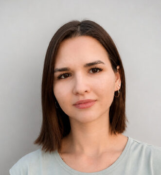 English-Russian Interpreter in Moscow - Uliana Ab